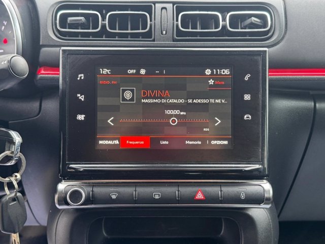 CITROEN C3 BlueHDi 75 S&S Live