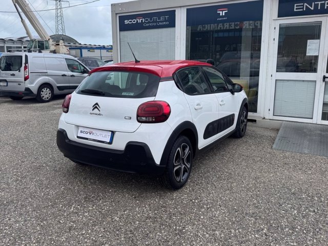 CITROEN C3 BlueHDi 75 S&S Live