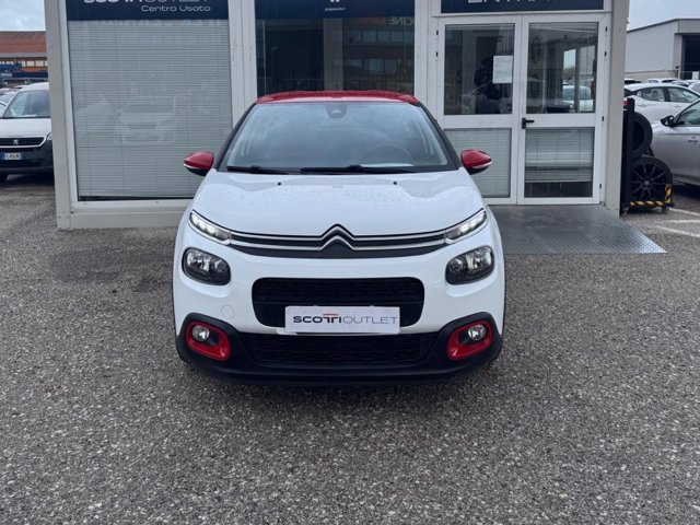 CITROEN C3 BlueHDi 75 S&S Live