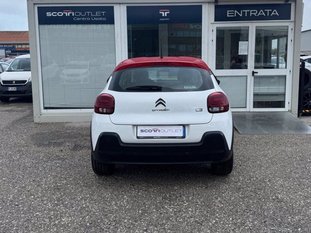 CITROEN C3 BlueHDi 75 S&S Live