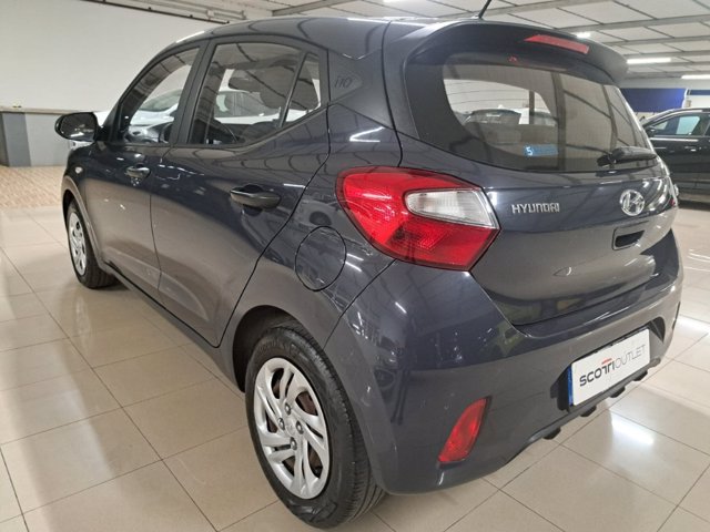 HYUNDAI I10 1.0 mpi advanced