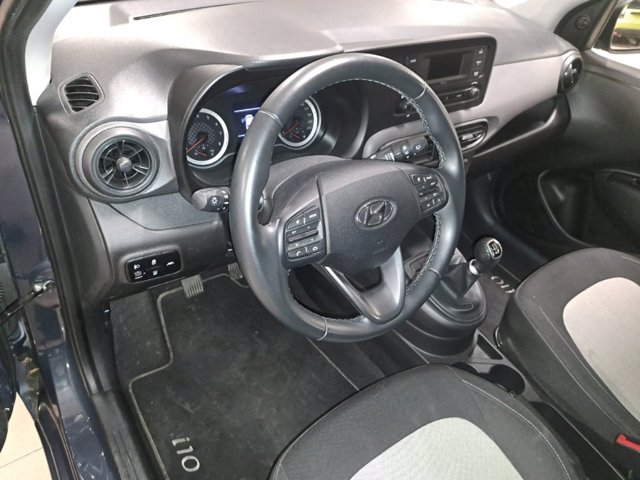HYUNDAI I10 1.0 mpi advanced