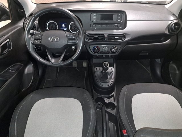 HYUNDAI I10 1.0 mpi advanced