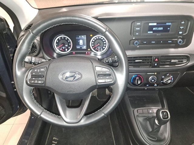 HYUNDAI I10 1.0 mpi advanced