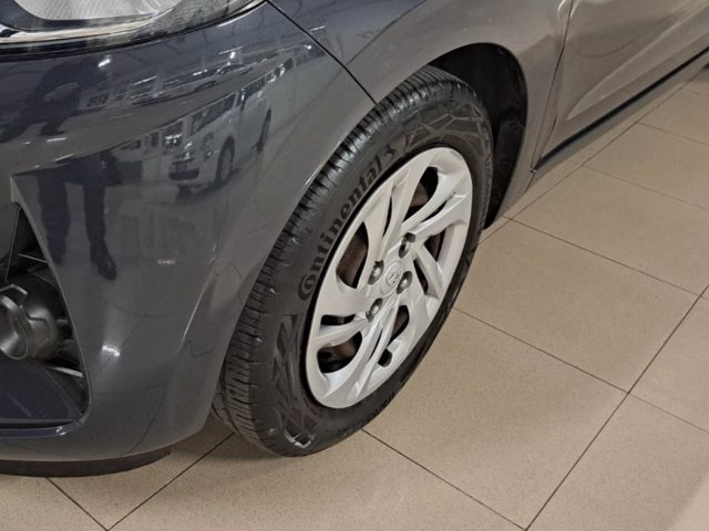 HYUNDAI I10 1.0 mpi advanced