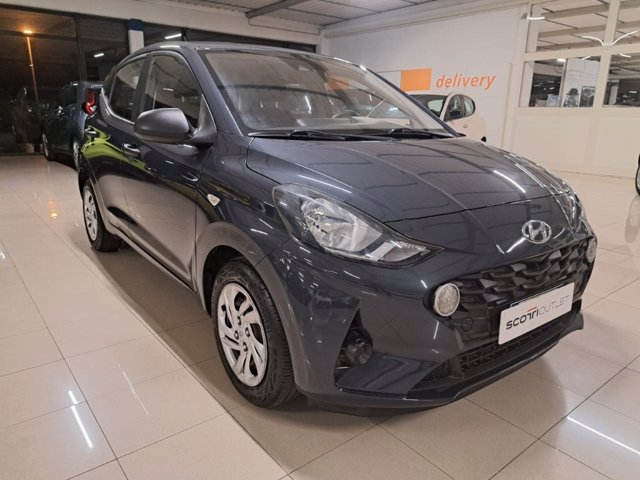 HYUNDAI I10 1.0 mpi advanced