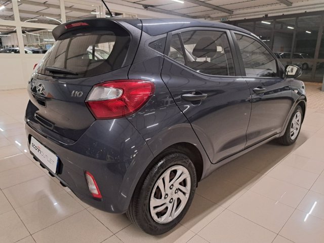 HYUNDAI I10 1.0 mpi advanced