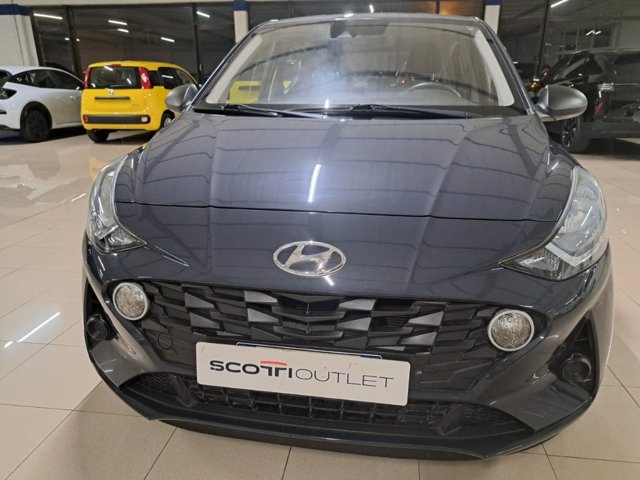 HYUNDAI I10 1.0 mpi advanced