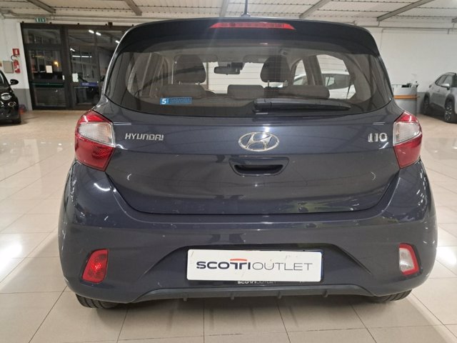 HYUNDAI I10 1.0 mpi advanced