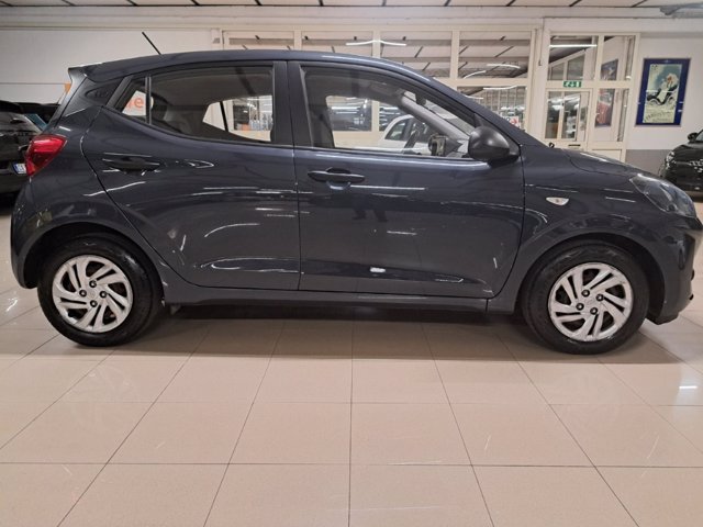 HYUNDAI I10 1.0 mpi advanced