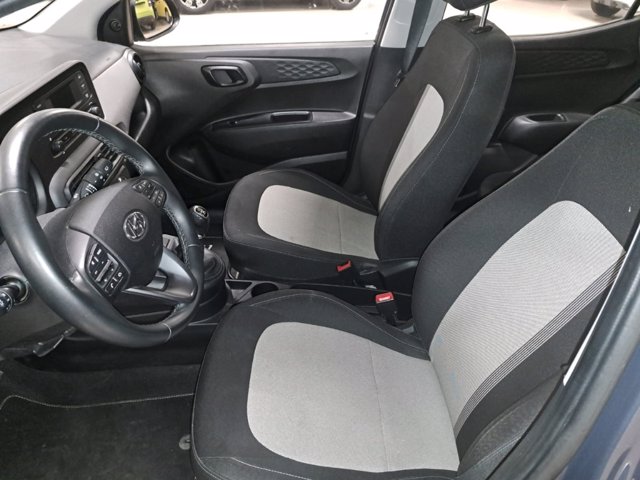 HYUNDAI I10 1.0 mpi advanced