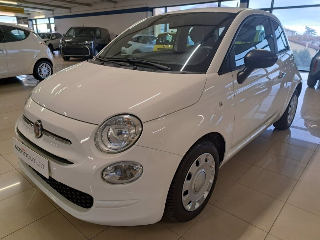 FIAT 500 1.2 pop 69cv my20