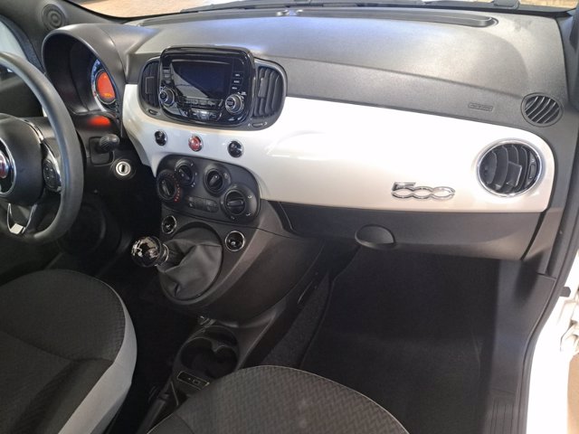 FIAT 500 1.2 pop 69cv my20