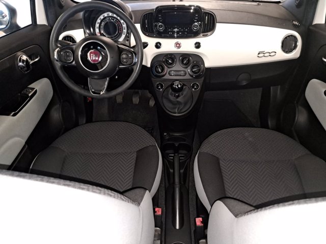 FIAT 500 1.2 pop 69cv my20