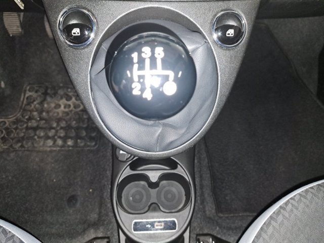 FIAT 500 1.2 pop 69cv my20