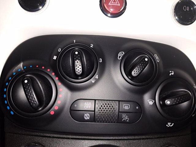 FIAT 500 1.2 pop 69cv my20