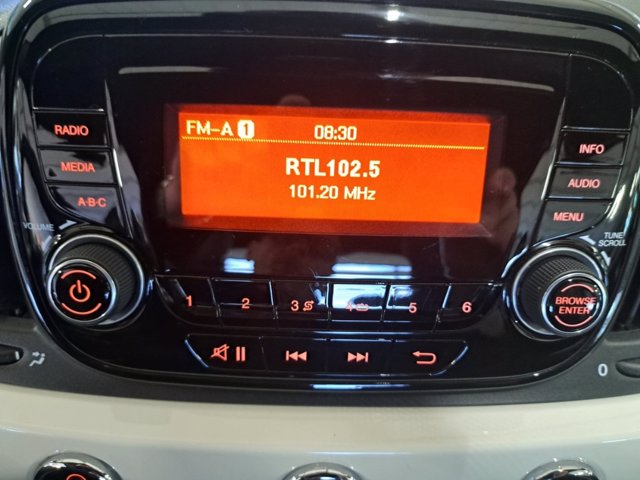 FIAT 500 1.2 pop 69cv my20