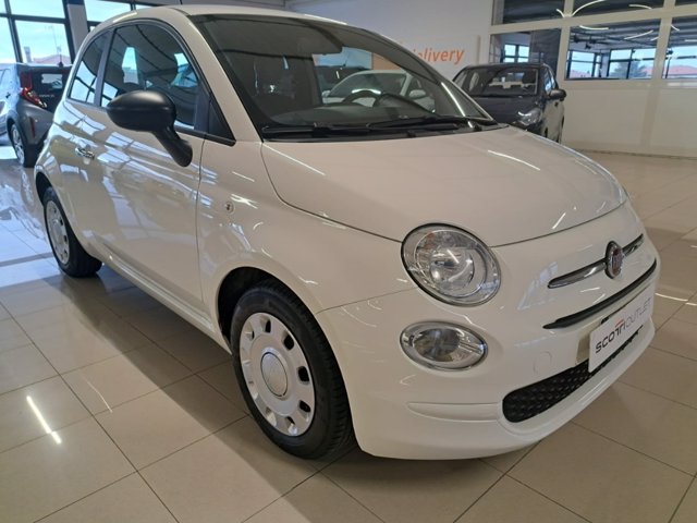 FIAT 500 1.2 pop 69cv my20