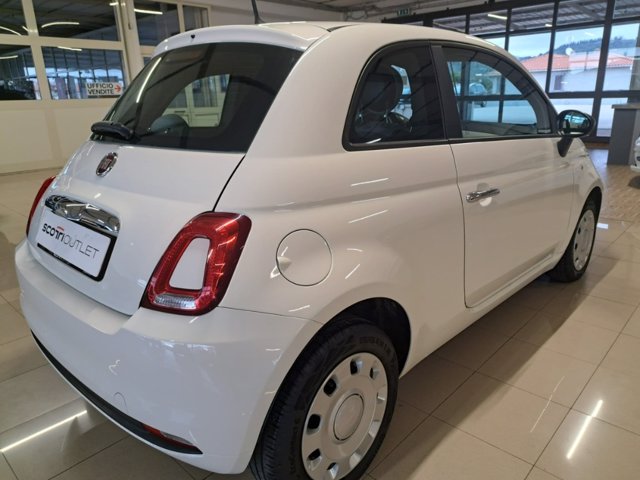 FIAT 500 1.2 pop 69cv my20