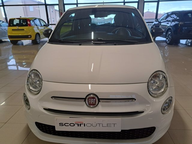 FIAT 500 1.2 pop 69cv my20