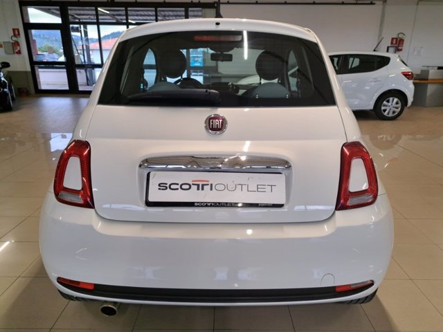 FIAT 500 1.2 pop 69cv my20