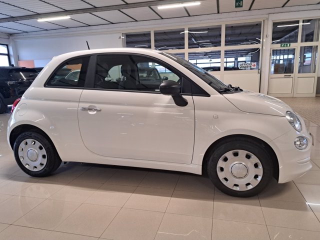 FIAT 500 1.2 pop 69cv my20