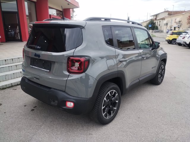 JEEP Renegade 1.3 t4 phev limited 4xe at6