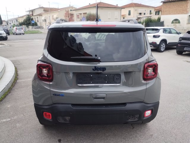 JEEP Renegade 1.3 t4 phev limited 4xe at6