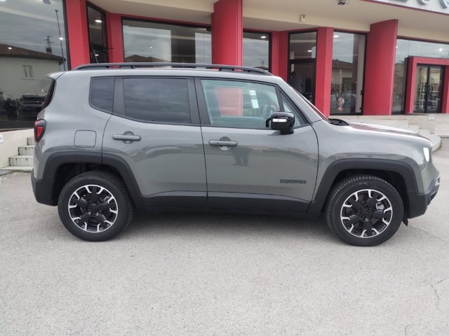 JEEP Renegade 1.3 t4 phev limited 4xe at6