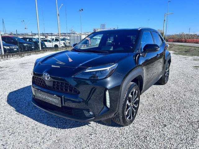 TOYOTA Yaris Cross 1.5 Hybrid 5p. E-CVT Trend