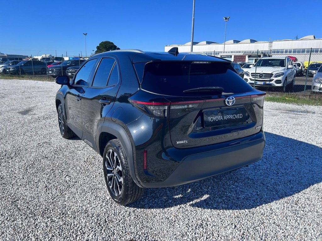TOYOTA Yaris Cross 1.5 Hybrid 5p. E-CVT Trend