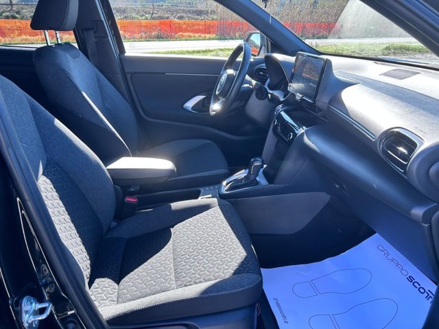 TOYOTA Yaris Cross 1.5 Hybrid 5p. E-CVT Trend