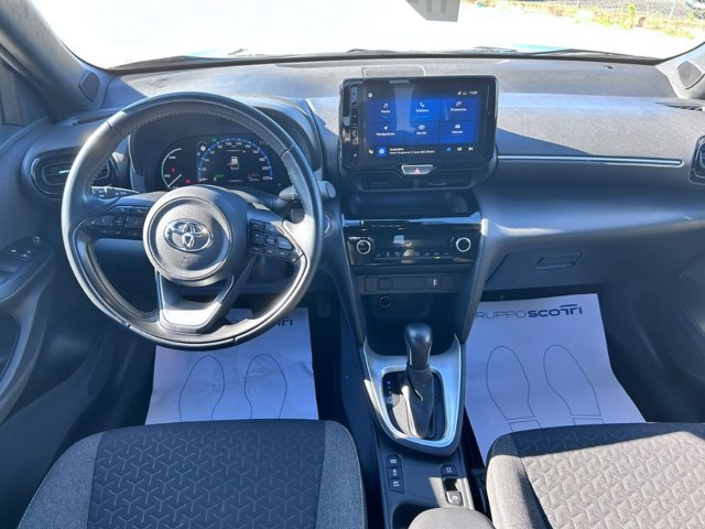 TOYOTA Yaris Cross 1.5 Hybrid 5p. E-CVT Trend