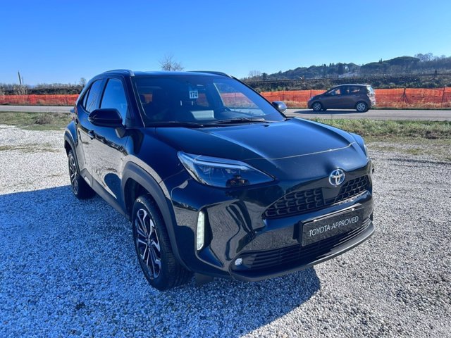 TOYOTA Yaris Cross 1.5 Hybrid 5p. E-CVT Trend