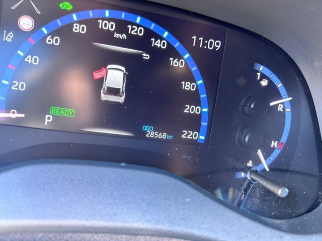 TOYOTA Yaris Cross 1.5 Hybrid 5p. E-CVT Trend