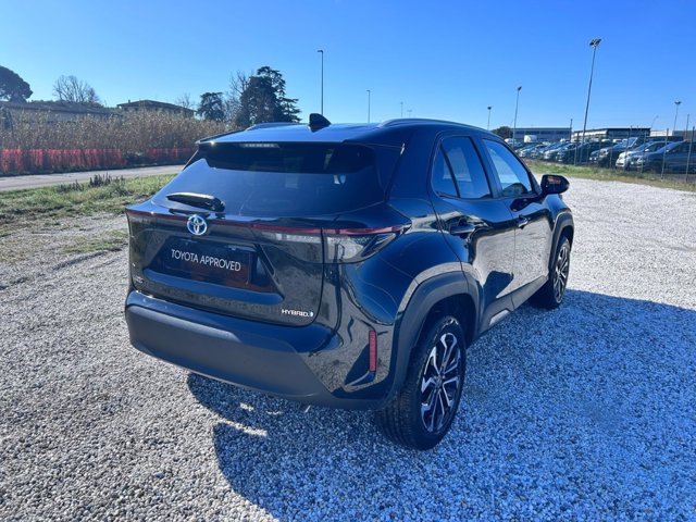 TOYOTA Yaris Cross 1.5 Hybrid 5p. E-CVT Trend