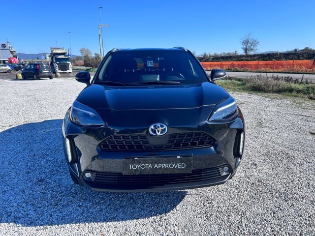 TOYOTA Yaris Cross 1.5 Hybrid 5p. E-CVT Trend