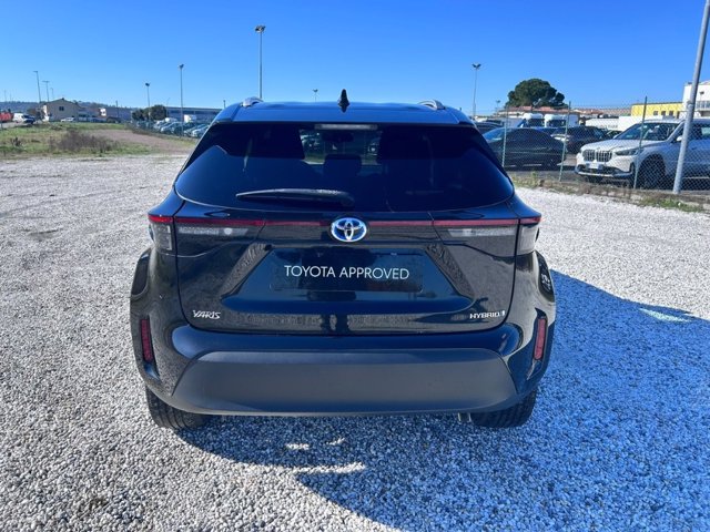 TOYOTA Yaris Cross 1.5 Hybrid 5p. E-CVT Trend