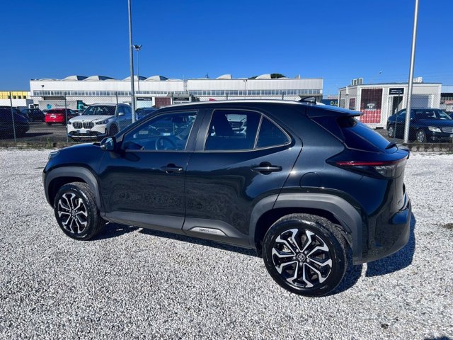 TOYOTA Yaris Cross 1.5 Hybrid 5p. E-CVT Trend