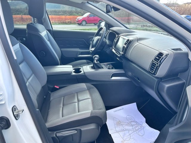 CITROEN C5 aircross 1.5 bluehdi live s&s 130cv my20