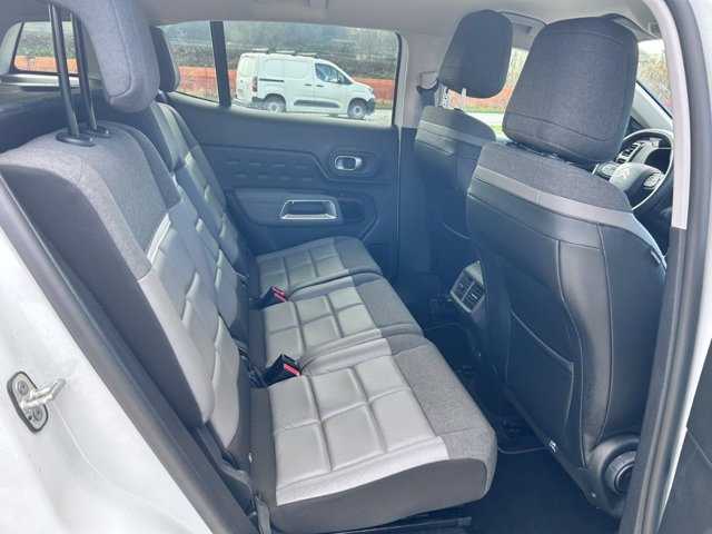 CITROEN C5 aircross 1.5 bluehdi live s&s 130cv my20