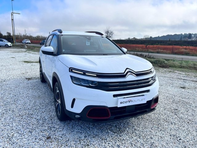 CITROEN C5 aircross 1.5 bluehdi live s&s 130cv my20