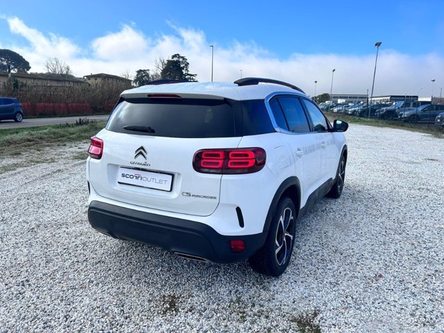 CITROEN C5 aircross 1.5 bluehdi live s&s 130cv my20