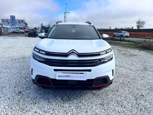 CITROEN C5 aircross 1.5 bluehdi live s&s 130cv my20