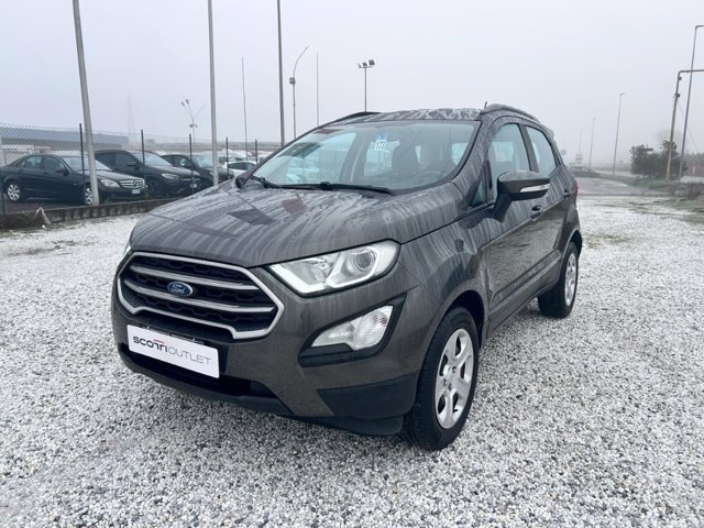 FORD Ecosport 1.0 ecoboost plus 100cv my19