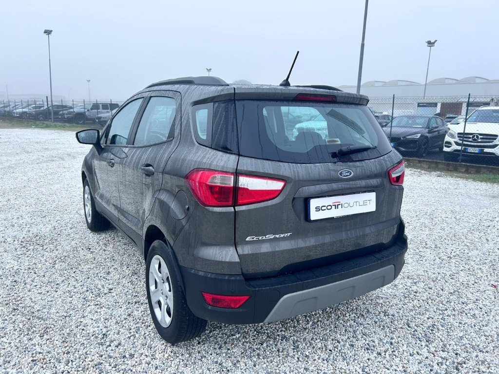 FORD Ecosport 1.0 ecoboost plus 100cv my19