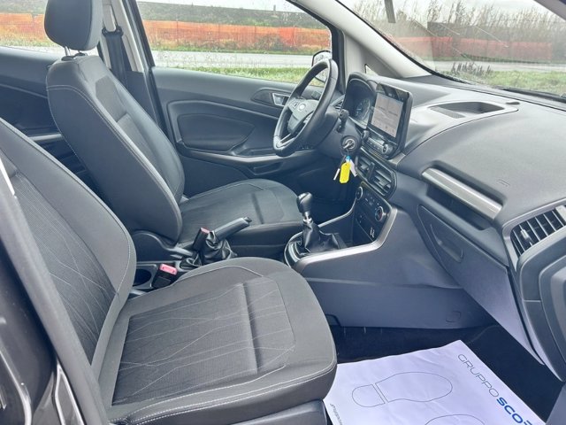 FORD Ecosport 1.0 ecoboost plus 100cv my19