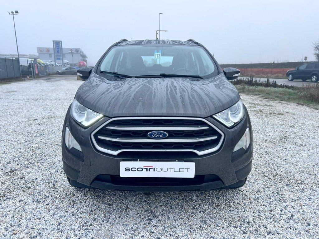 FORD Ecosport 1.0 ecoboost plus 100cv my19