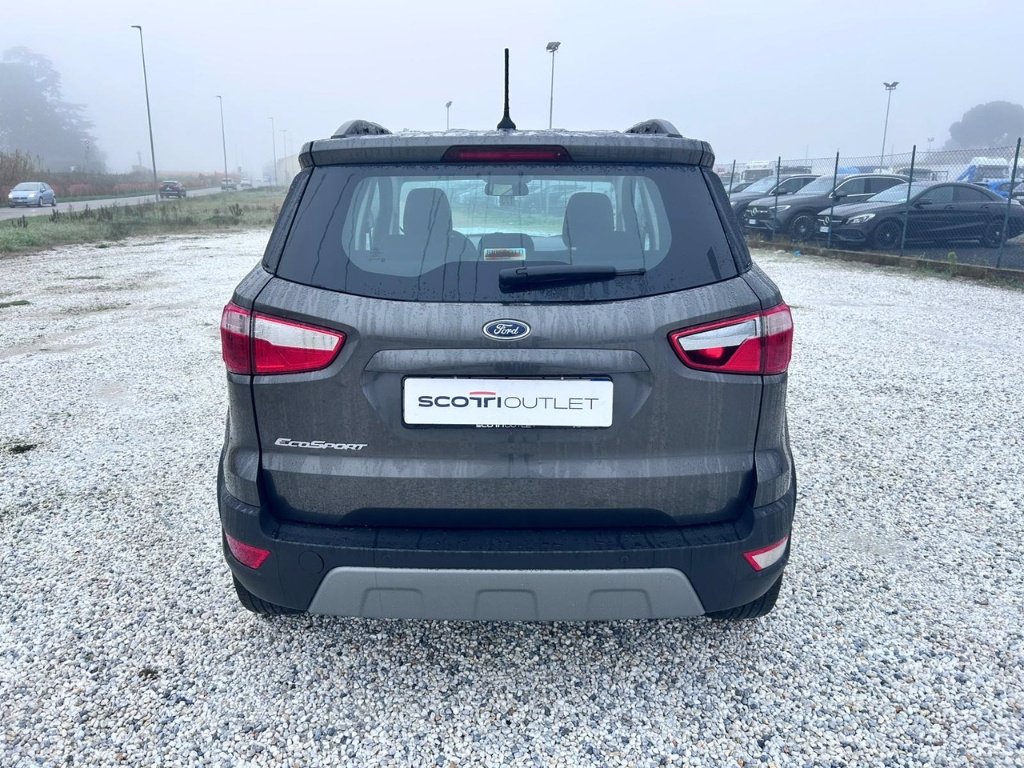 FORD Ecosport 1.0 ecoboost plus 100cv my19