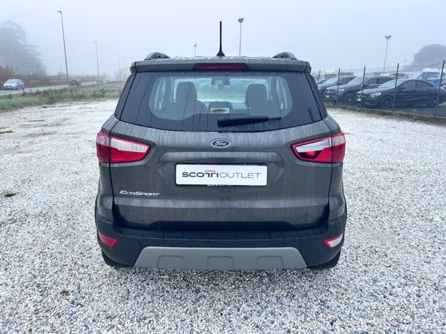FORD Ecosport 1.0 ecoboost plus 100cv my19
